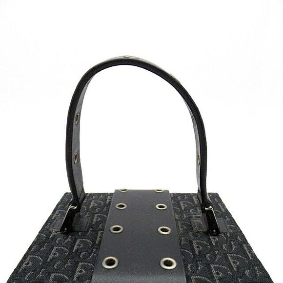 Dior Trotter Vanity Bag Canvas / #92818D79B - Picture 2 of 7